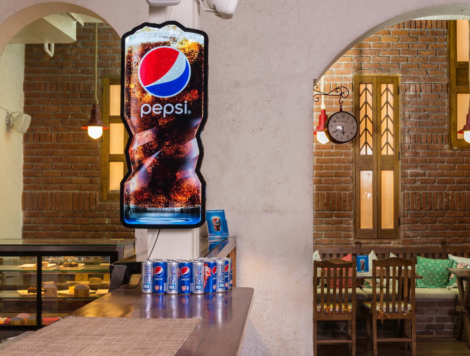 Pepsi Project 5